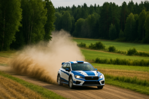 Rally-field